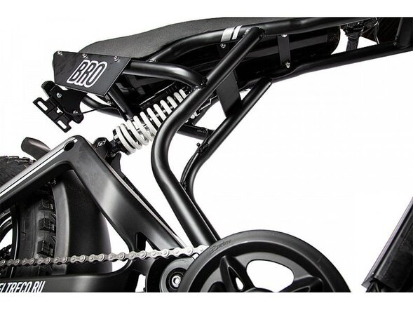 Велогибрид Eltreco BRO 500